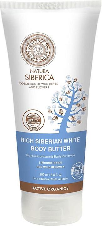 Natura Siberica Active Organics