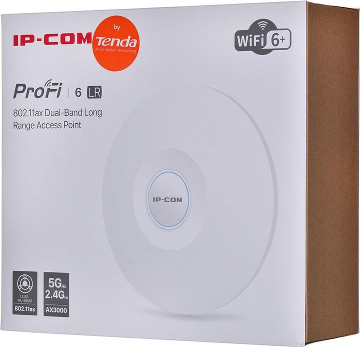 Produktbild Jovision Ip-Com Profi Series Ap Wifi6 (2402 Mbit/s)