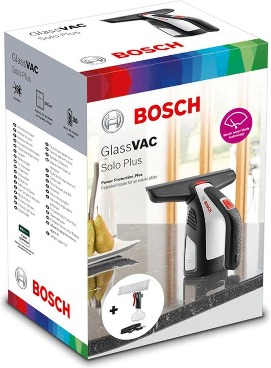 Produktbild Bosch Home & Garden GlassVAC Solo Plus