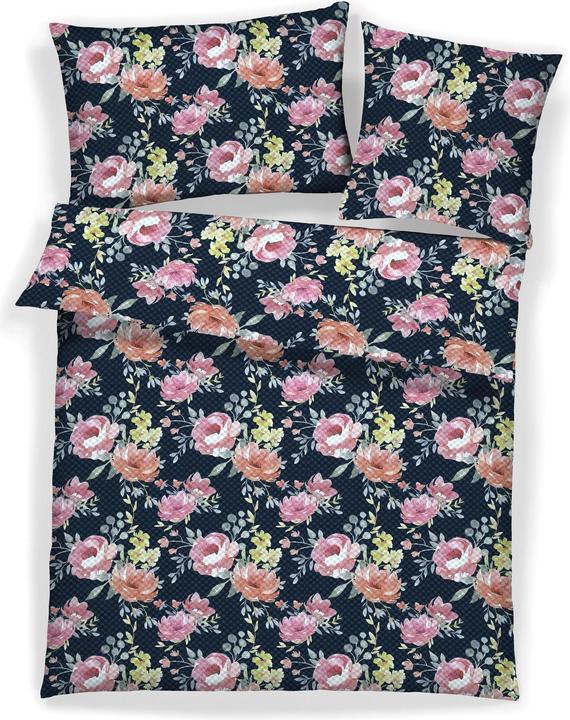 Produktbild Home Fashion Pembe (Duvetbezug, 200 x 210 cm)