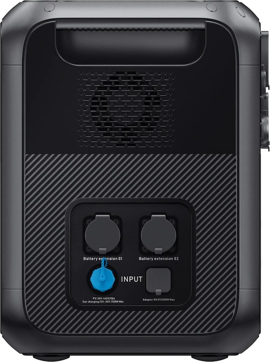 Actual product image Bluetti AC200 Max (2048 Wh, 28.10 kg)