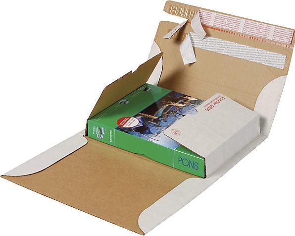 Emballage + boîte d'expédition