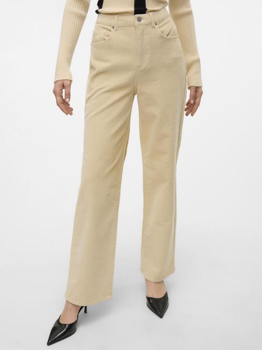 Produktbild Vero Moda VMTESSA Hohe Taille Weit geschnitten Jeans Weit geschnitten (W28/L32)