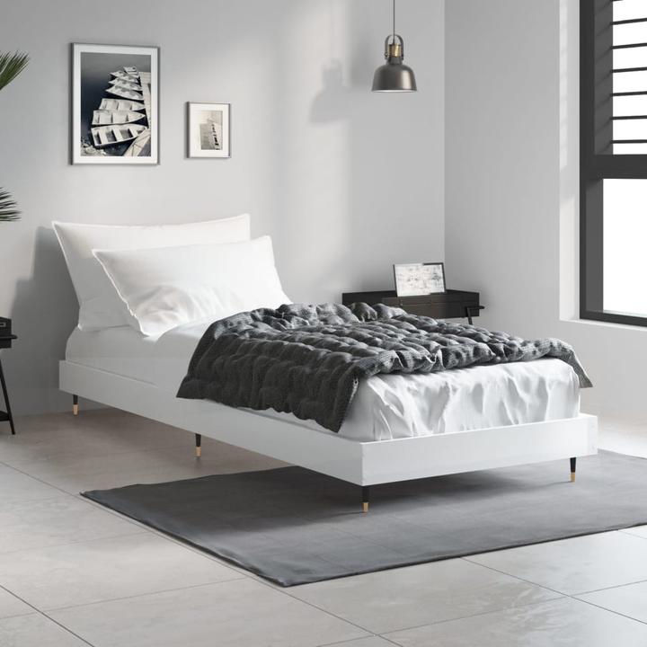 Image du produit vidaXL Bettgestell (90 x 190 cm)