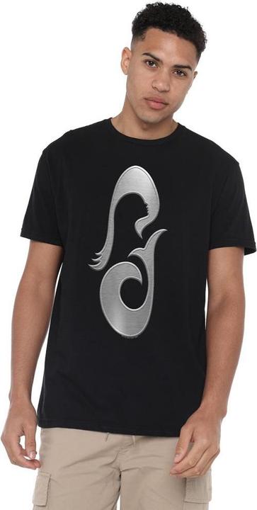 Immagine prodotto Star Trek: Picard La Sirena Maglietta Icona di Metallo Uomo