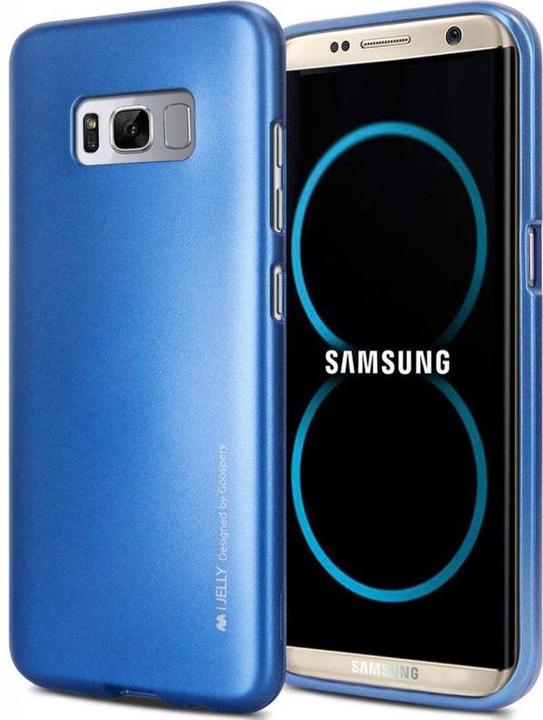 Produktbild I-Jelly - Samsung Galaxy S8+ Hülle (Blau) (Samsung Galaxy S8+)