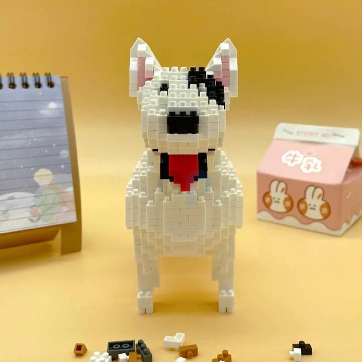 Actual product image Balody 18245 - Bull Terrier (797)