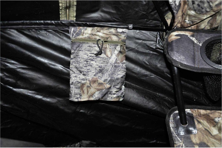 Image du produit Stealth Gear Tente de camouflage pour un seul homme (Divers)