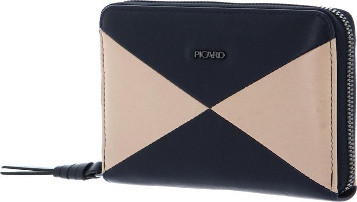 Actual product image Picard Harlekin 1 Zip Wallet