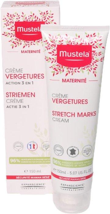 Image du produit Mustela Crème anti-vergetures Maternité