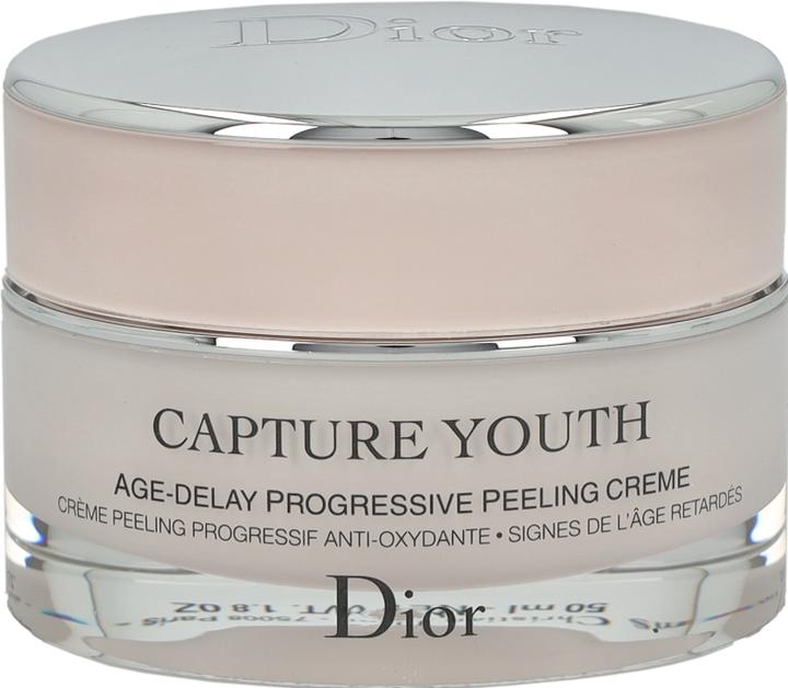 Actual product image Dior Capture Youth Age-Delay Progressive Peeling Creme (50 ml, Day cream)