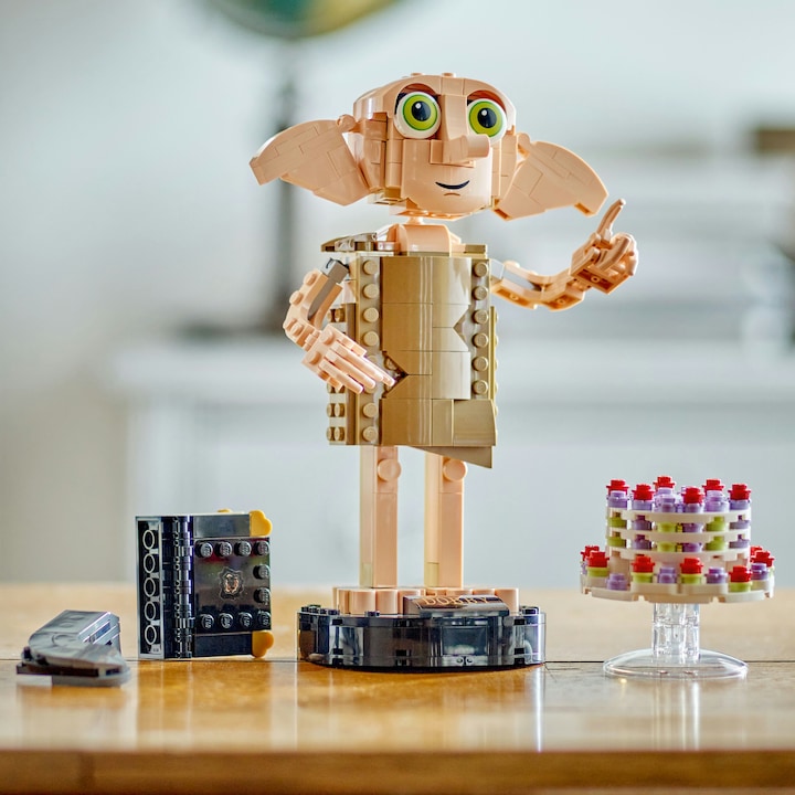 Image du produit LEGO Dobby l'elfe de maison (76421, LEGO Harry Potter)