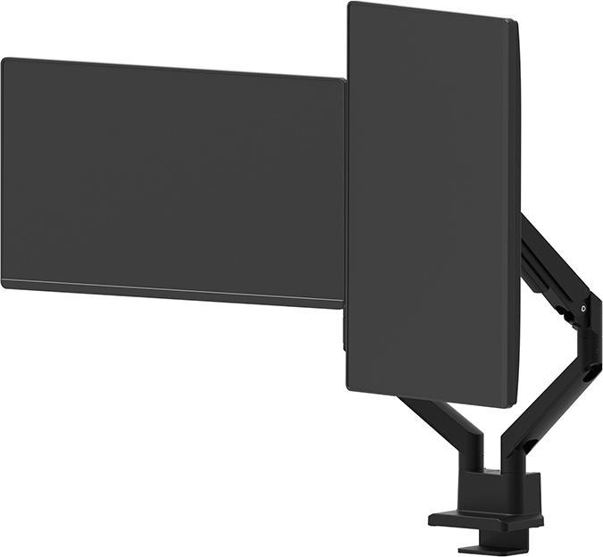Produktbild Neomounts Tischhalterung duo 100x100 9kg/17-32"/schwarz/voll beweglich (Tisch, 32.01")