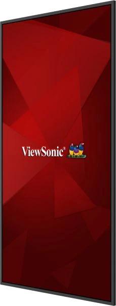 Produktbild Viewsonic 165,1cm CDE65G3-1C 16:9 HDMI/LAN/USB-C 500nits (3840 x 2160 Pixel, 65")