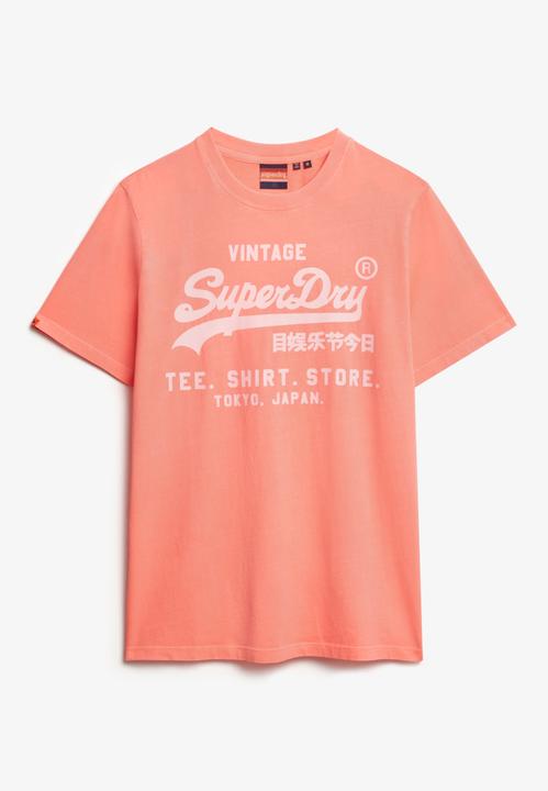 Immagine prodotto Superdry VI Neon Relaxed Tee (XL)