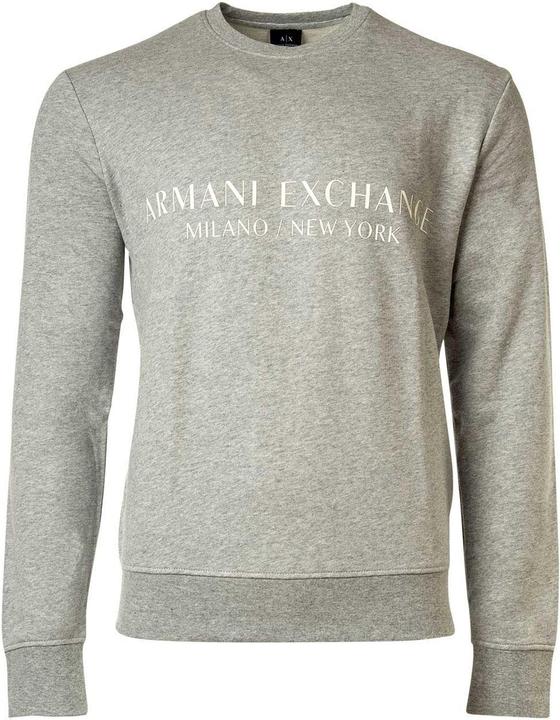 Immagine prodotto Giorgio Armani Maglione sportivo dal taglio comodo (XL)