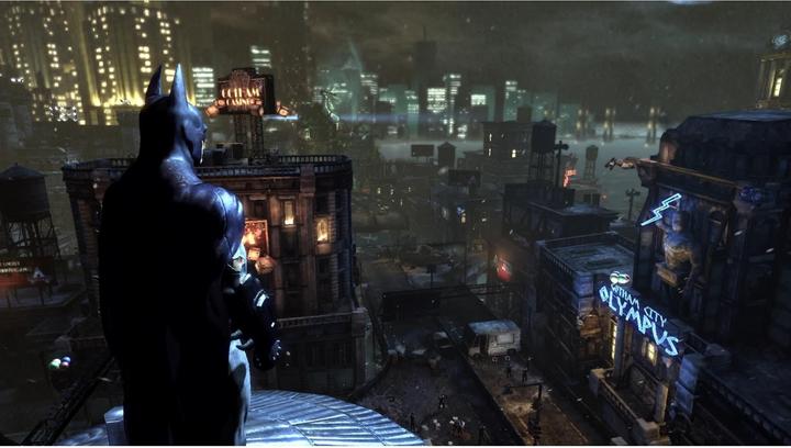 Produktbild WB Batman Arkham Trilogy (Switch, DE, FR)
