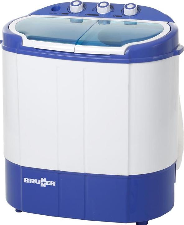 Immagine prodotto Brunner Lavatrice con centrifuga