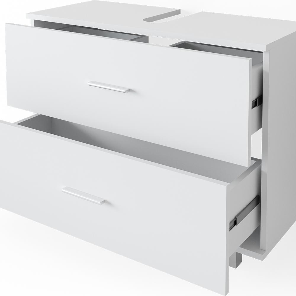 Thumbnail - Vicco, Waschbeckenunterschrank, Ilias (80 x 33 x 61 cm)