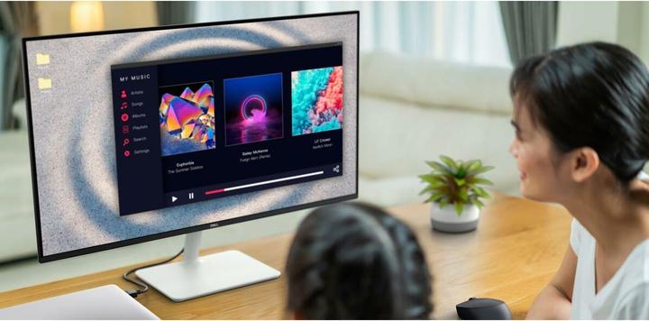 Produktbild Dell S2725H (1920 x 1080 Pixel, 27")