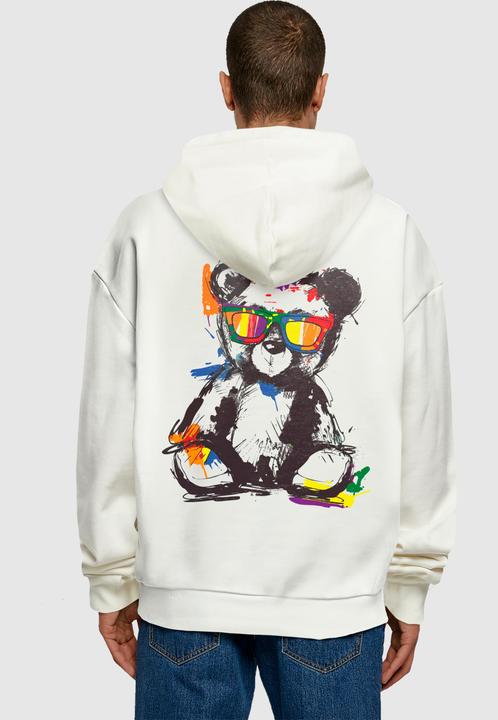 Produktbild Merchcode Love TeddyOversized Hoody - 169781 (M)