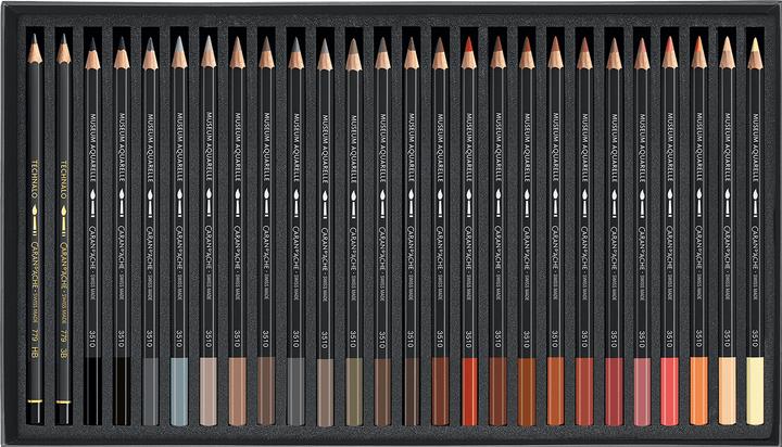 Image du produit Caran d'Ache Musée (76 x)