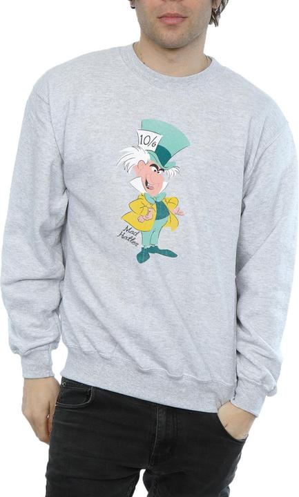 Produktbild Disney Classic Mad Hatter Sweatshirt (L)