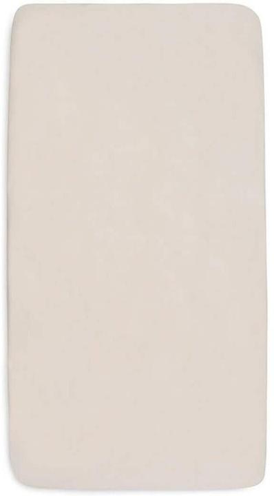 Produktbild Jollein Fix-Leintuch Jersey 60 x 120 cm, Sea Green/Ivory (60 x 120 cm)