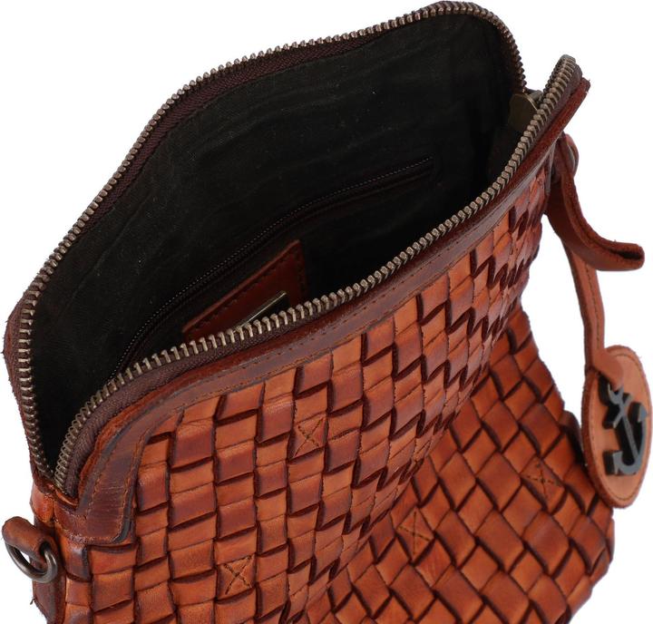 Actual product image Harbour 2nd Urban Poets Umhängetasche Leder 24 cm