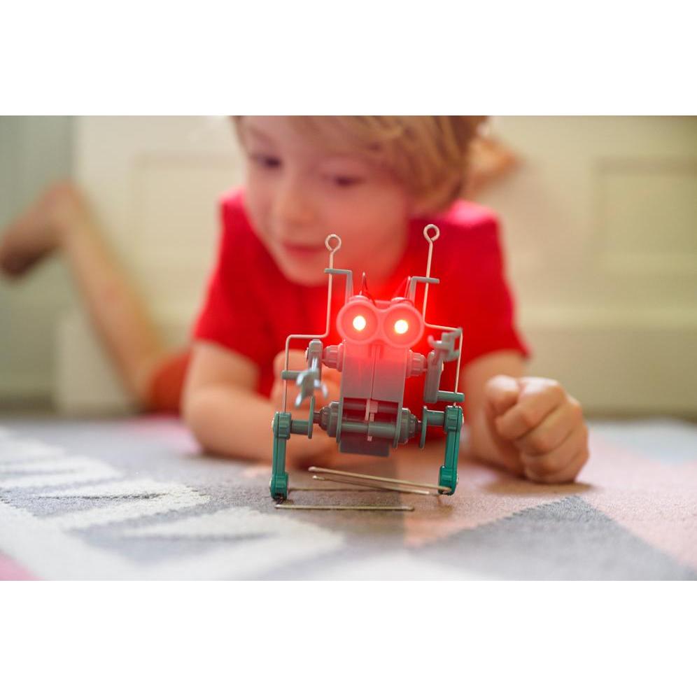 Thumbnail - 4M Verrückter Roboter - KidzRobotix