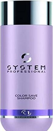 Produktbild System Professional Color Save - Shampoo (250 ml, Flüssiges Shampoo)