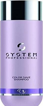 Actual product image System Professional Color Save - Shampoo (250 ml, Liquid shampoo)