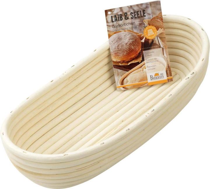 Birkmann Gärkörbchen