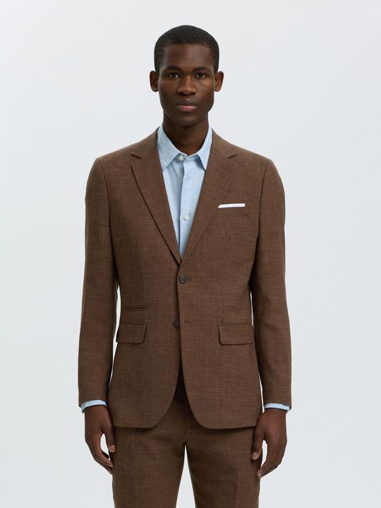 Produktbild Selected Slim Fit Einreihiger Blazer (46)