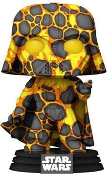 Immagine prodotto Funko Pop! Star Wars Artist Series Darth Vader (515) EXM