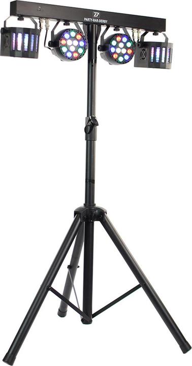Actual product image BoomToneDJ Party Bar Derby