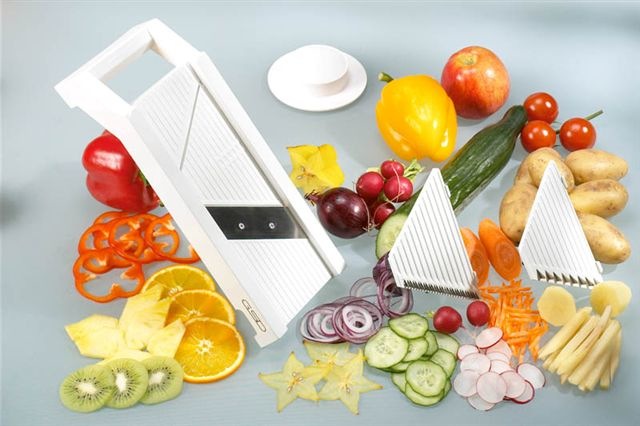 Image du produit GSD Coupe-légumes universel