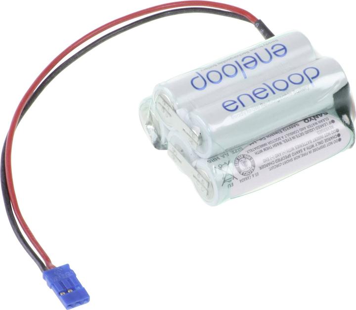Produktbild Panasonic eneloop Mignon-Akkupack (6 V, 1900 mAh)