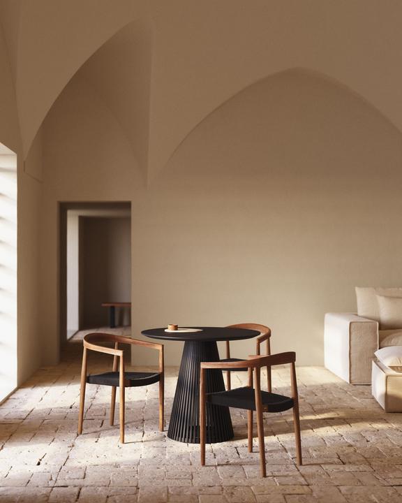 Produktbild Kave Home Jeanette (90 x 90 x 78 cm)