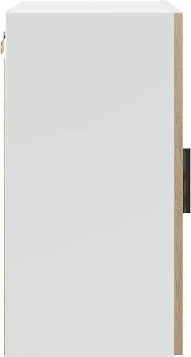 Immagine prodotto VidaXL Pensili da cucina 2 pezzi. Materiale in legno di quercia Porto Sonoma (50 x 31 x 60 cm)