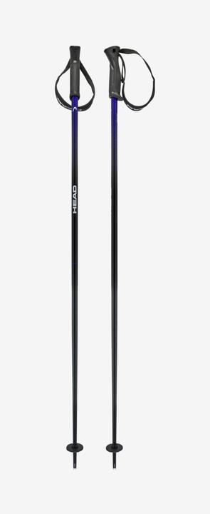 Produktbild Head Frontside black blue (120 cm)