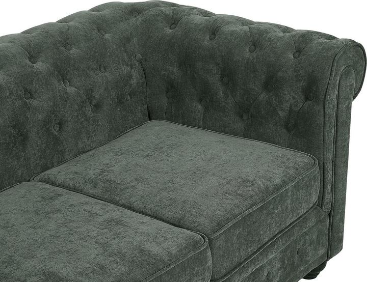 Produktbild Vente-unique Chesterfield (2-Sitzer)