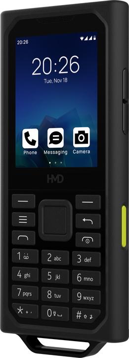 Actual product image HMD Terra M - Dark Grey (2.80", 8 Mpx)