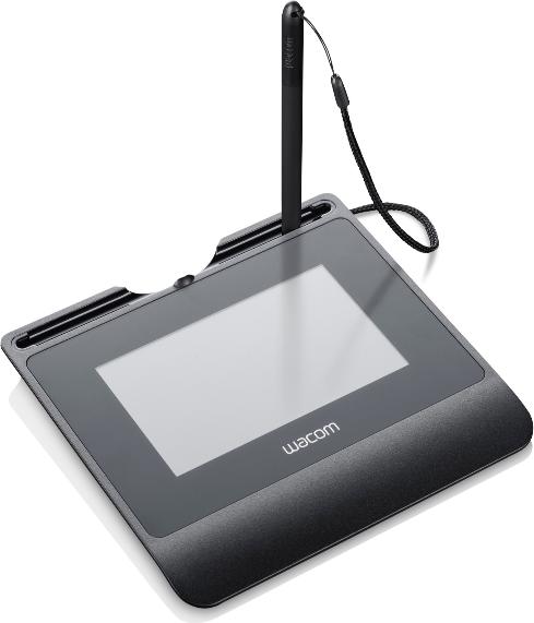 Produktbild Wacom Signature Set - STU-540 (5", 2540 lpi)