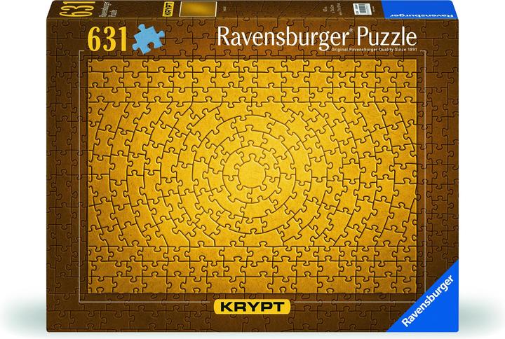 Produktbild Ravensburger Krypt Gold (631 Teile)