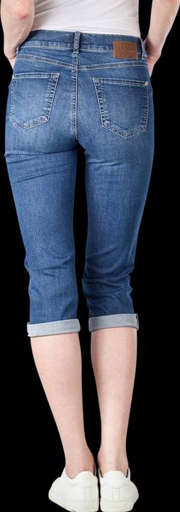 Produktbild Angels The Light One Cici Jeans Straight Fit Mid Blue Used