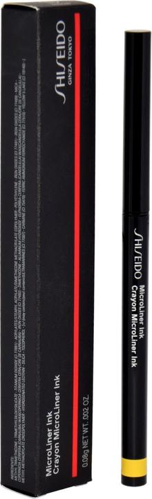 Image du produit Shiseido Microliner-Eyeliner (06 Jaune)
