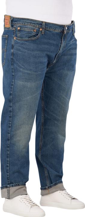 Actual product image Levis Levi's 502 Jeans Tapered Fit Big & Tall (W40/L38)