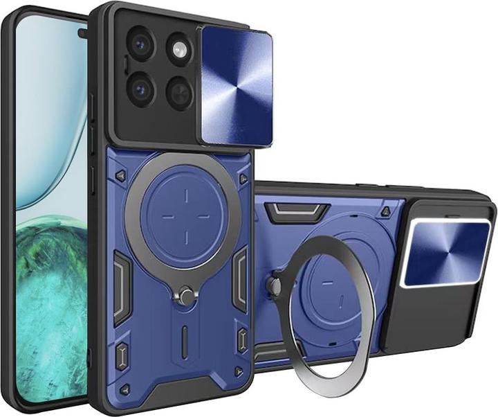 Image du produit Techsuit - CamGuard Pro - Honor X8c - Blue (Honor X8c)