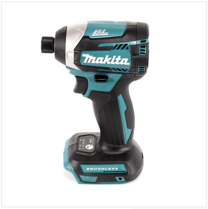 Image du produit Makita DTD 154 RYJ 18 V Li-Ion Visseuse à chocs sans fil avec boîtier MakPac + 2x Batteries BL1820 2